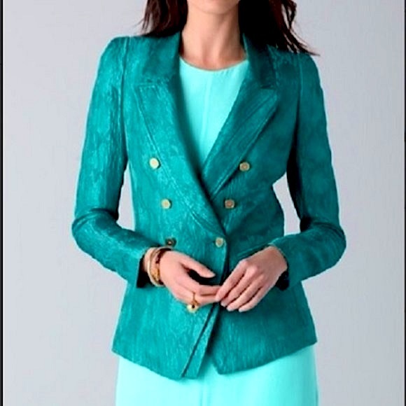 Ellie Tahari Taylor Blazer - Picture 4 of 13